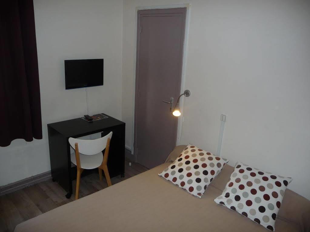 Le Petit Poucet Hotel Saint-Lo