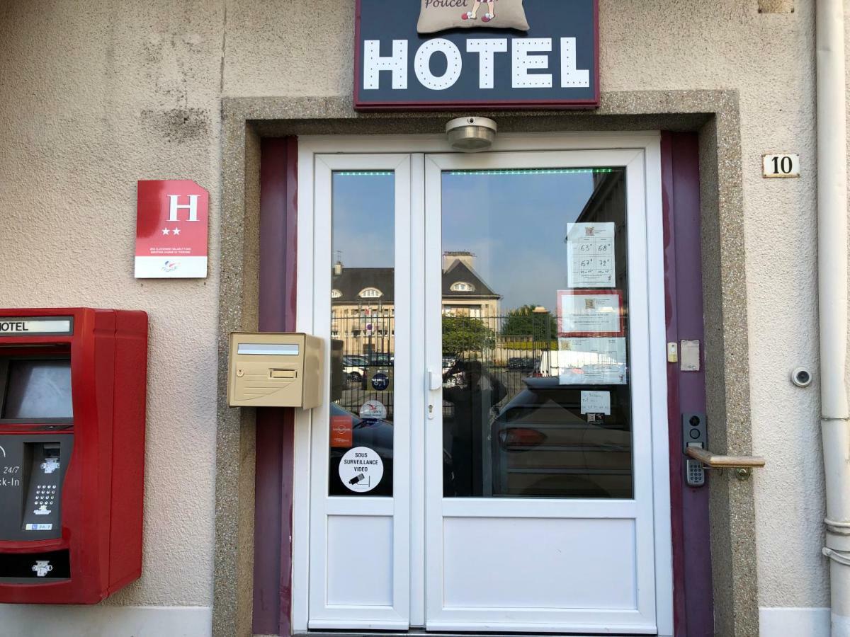 Hotel Le Petit Poucet