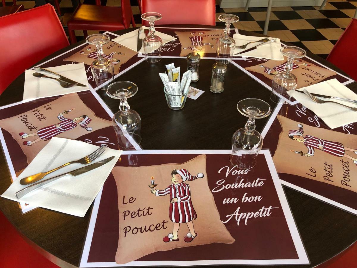 Hotel Le Petit Poucet Saint-Lo